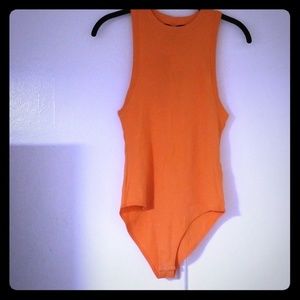 A forever21  bodysuit